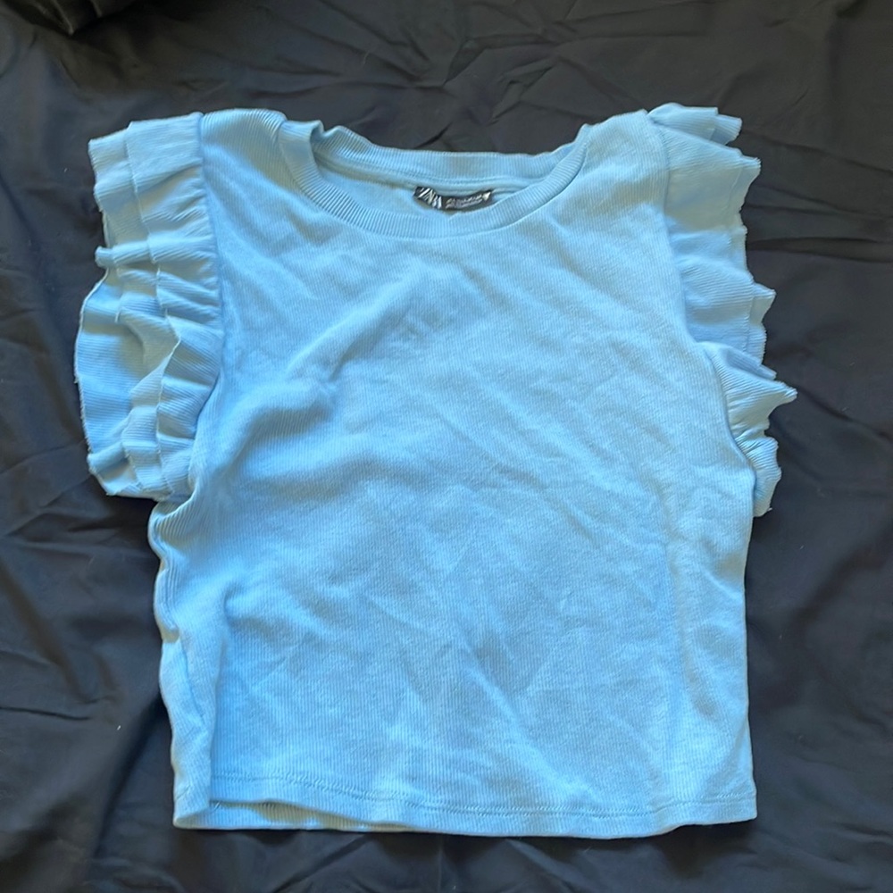 Zara crop